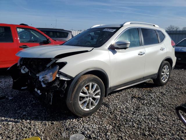 Image 1 of 2017 NISSAN ROGUE S 2017 with VIN KNMAT2MT4HP509104
