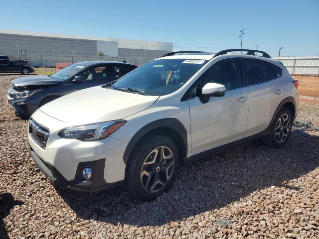 Obraz 1 z 2018 SUBARU CROSSTREK LIMITED 2018 z VIN JF2GTAMC9J8270235