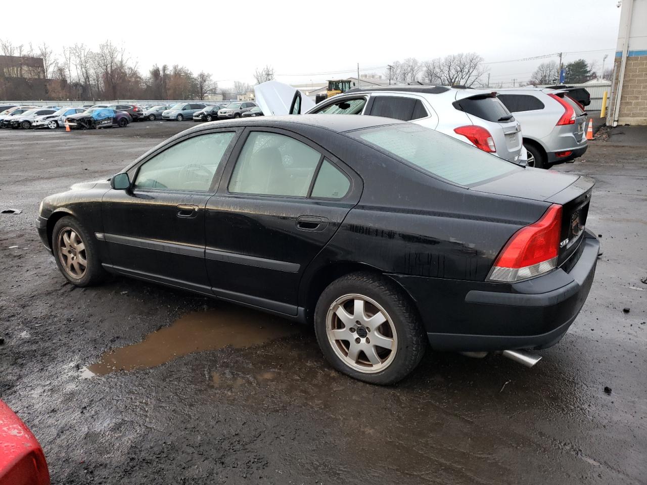 Obraz 2 z 2004 VOLVO S60 2.5T 2004 z VIN YV1RH59H942318919