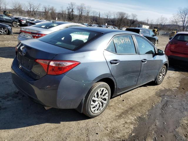 Image 3 of 2017 TOYOTA COROLLA L 2017 with VIN 2T1BURHE0HC943685