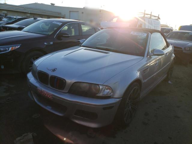 2002 BMW M3  2002 image