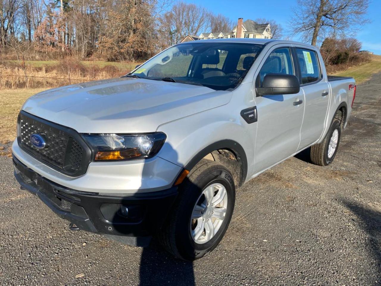 2019 FORD RANGER XL 2019 image