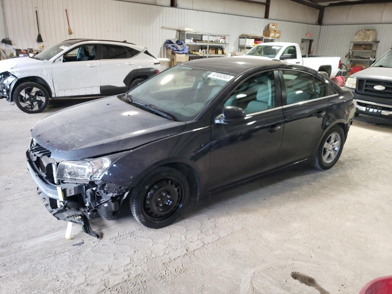 Obraz 1 z 2016 CHEVROLET CRUZE LIMITED LT 2016 z VIN 1G1PE5SB9G7143549