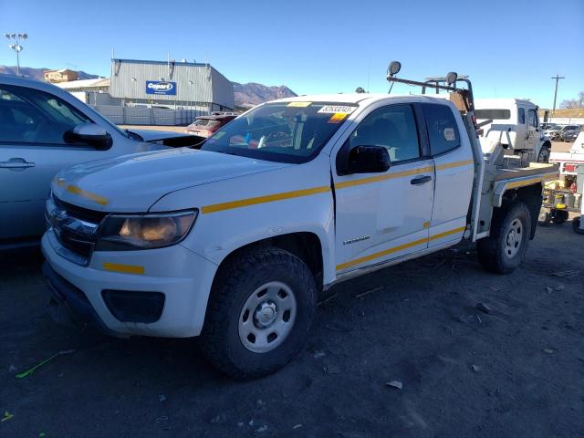 Изображение 1 2018 CHEVROLET COLORADO  2018 с VIN 1GCHTBEA5J1249767