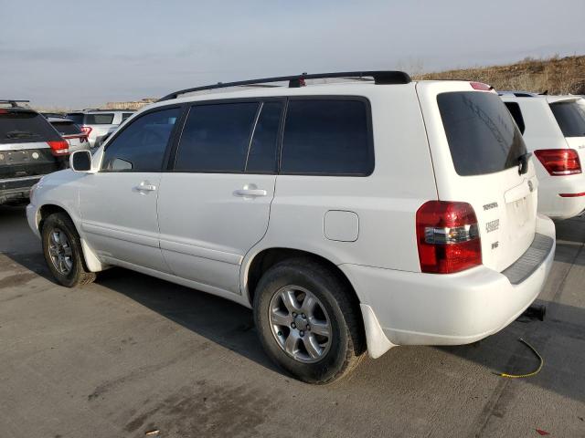 Image 2 of 2006 TOYOTA HIGHLANDER LIMITED 2006 with VIN JTEDP21A660119188