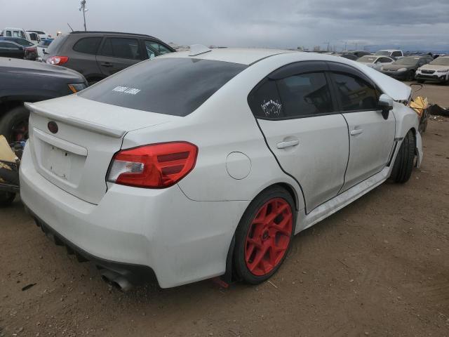 Изображение 3 2016 SUBARU WRX LIMITED 2016 с VIN JF1VA1L68G9818533