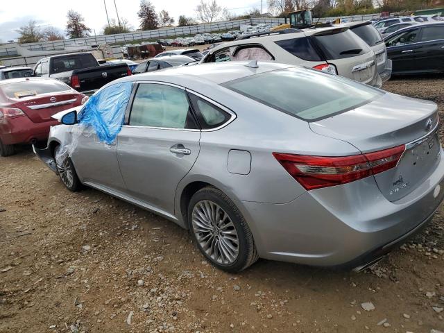 Image 2 of 2016 TOYOTA AVALON XLE 2016 with VIN 4T1BK1EB6GU220275