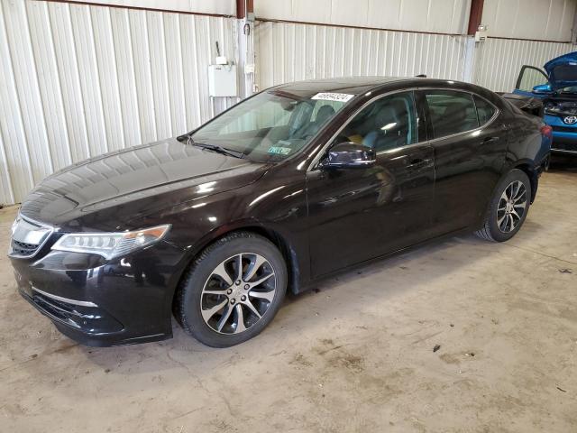 Image 1 of 2016 ACURA TLX TECH 2016 with VIN 19UUB1F52GA002536