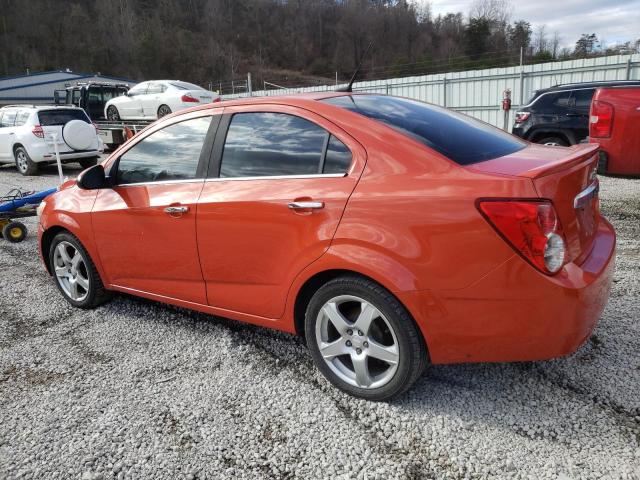 Obraz 2 z 2013 CHEVROLET SONIC LTZ 2013 z VIN 1G1JE5SB3D4161774