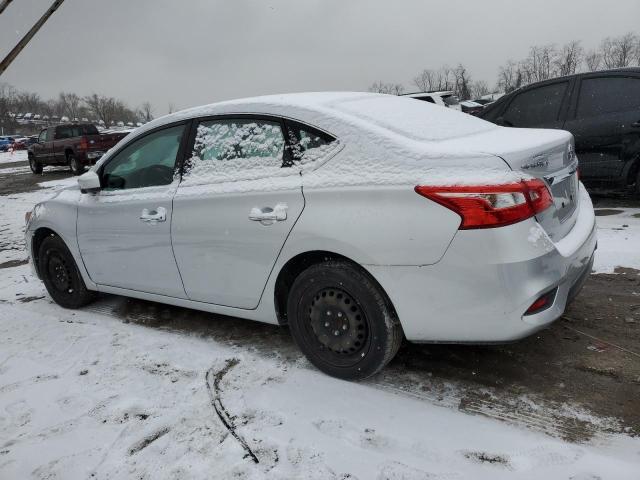 Image 2 of 2016 NISSAN SENTRA S 2016 with VIN 3N1AB7AP6GY275877