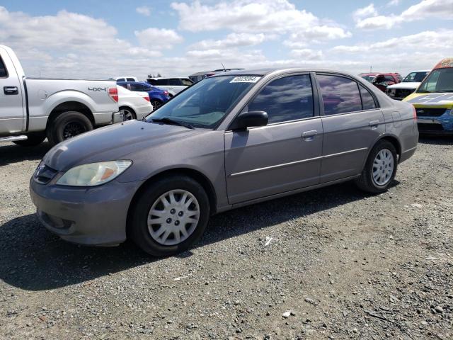 2005 HONDA CIVIC LX 2005 image