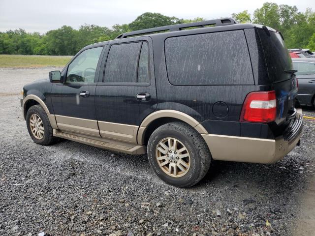 Image 2 of 2012 FORD EXPEDITION XLT 2012 with VIN 1FMJU1J50CEF00185