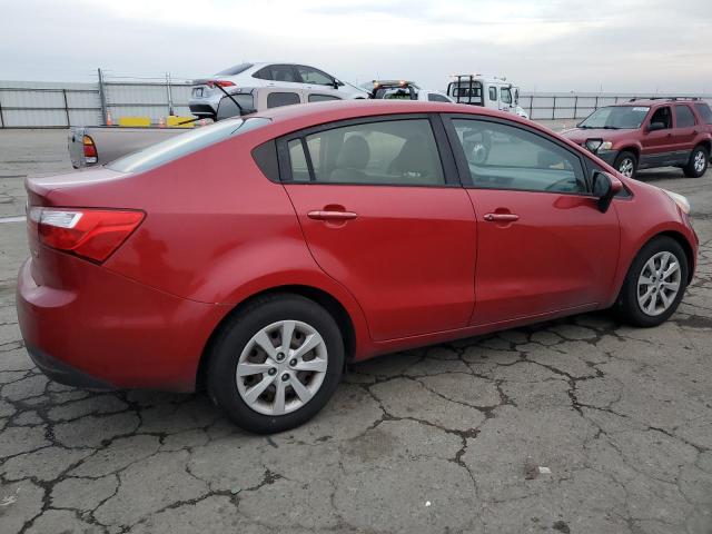 Image 3 of 2014 KIA RIO LX 2014 with VIN KNADM4A33E6364839