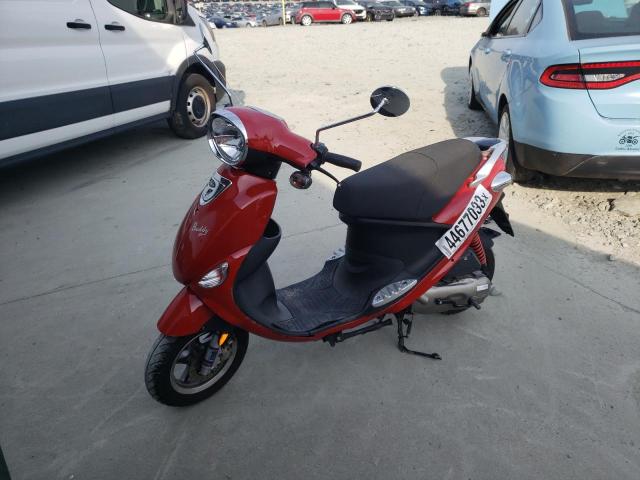 Изображение 2021 GENUINE SCOOTER CO. BUDDY 50 2021