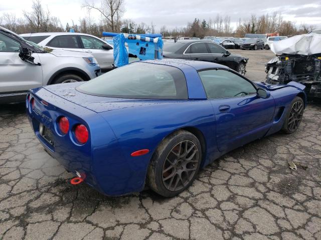 Image 3 of 2003 CHEVROLET CORVETTE  2003 with VIN 1G1YY22GX35125511