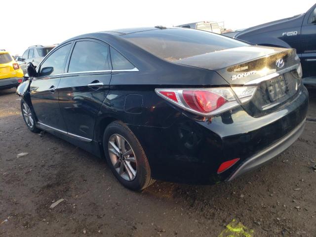 Изображение 2 2013 HYUNDAI SONATA HYBRID 2013 с VIN KMHEC4A49DA067360
