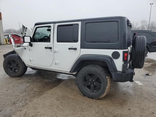 Изображение 2 2017 JEEP WRANGLER UNLIMITED SPORT 2017 с VIN 1C4BJWDG1HL593538