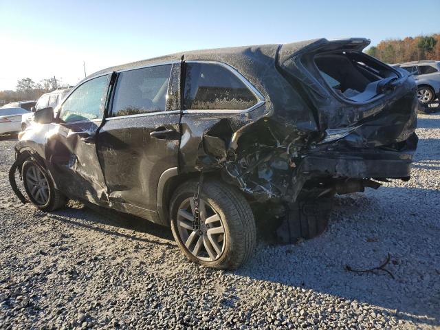 Image 2 of 2014 TOYOTA HIGHLANDER LE 2014 with VIN 5TDBKRFH9ES018375