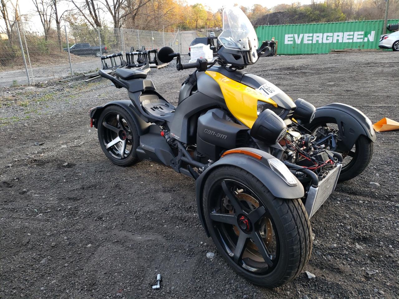 Изображение Can-Am Ryker Sport 2022