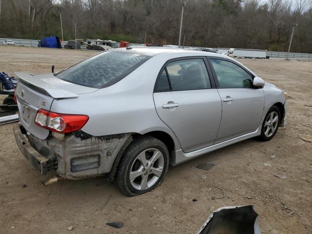 Image 3 of 2011 TOYOTA COROLLA BASE 2011 with VIN 2T1BU4EE7BC622628
