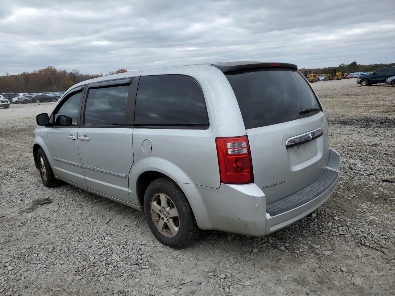 Image 2 of 2008 DODGE GRAND CARAVAN SXT 2008 with VIN 2D8HN54P18R126380