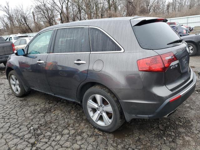 Изображение 2 2011 ACURA MDX  2011 с VIN 2HNYD2H29BH547737