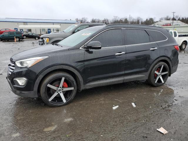 2013 HYUNDAI SANTA FE LIMITED 2013 image