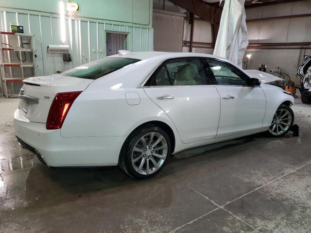Image 3 of 2019 CADILLAC CTS LUXURY 2019 with VIN 1G6AX5SS1K0117622