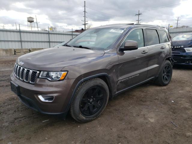Image 1 of 2020 JEEP GRAND CHEROKEE LAREDO 2020 with VIN 1C4RJFAG0LC314382