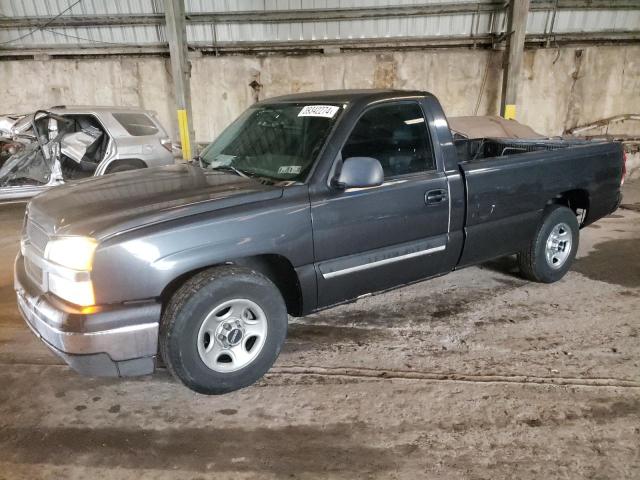 Image 1 of 2004 CHEVROLET SILVERADO C1500 2004 with VIN 1GCEC14X44Z281313