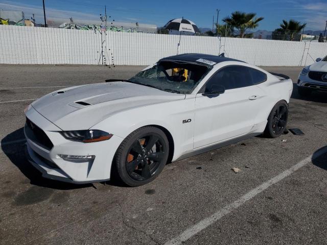 Obraz 1 z 2021 FORD MUSTANG GT 2021 z VIN 1FA6P8CF9M5128725