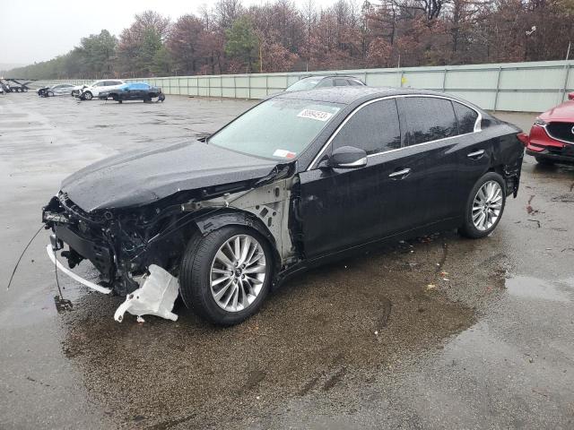 2019 INFINITI Q50 LUXE 2019 image