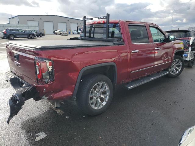 Image 3 of 2018 GMC SIERRA K1500 SLT 2018 with VIN 3GTU2NEC1JG222989
