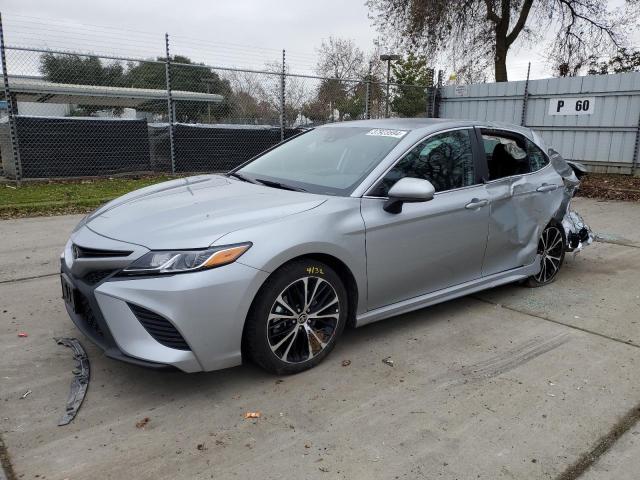 Изображение 1 2020 TOYOTA CAMRY SE 2020 с VIN 4T1G11AK0LU388454