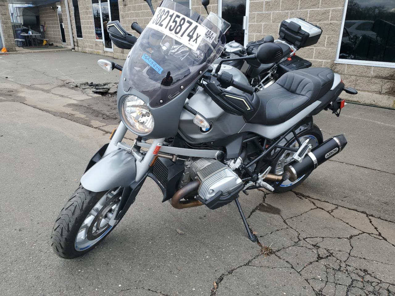 Изображение 2 2007 BMW R1200 R 2007 с VIN WB10398037ZS25533