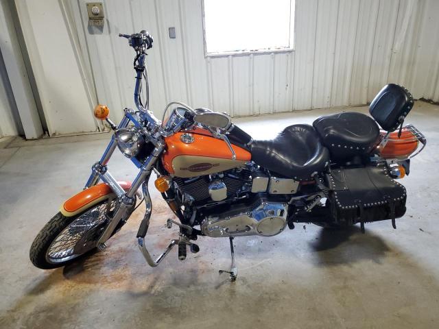 Image 3 of 1996 HARLEY-DAVIDSON FXDWG  1996 with VIN 1HD1GEL18TY314517