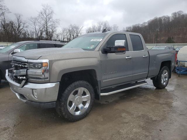 Image 1 of 2017 CHEVROLET SILVERADO K1500 LTZ 2017 with VIN 1GCVKSEJ4HZ200321