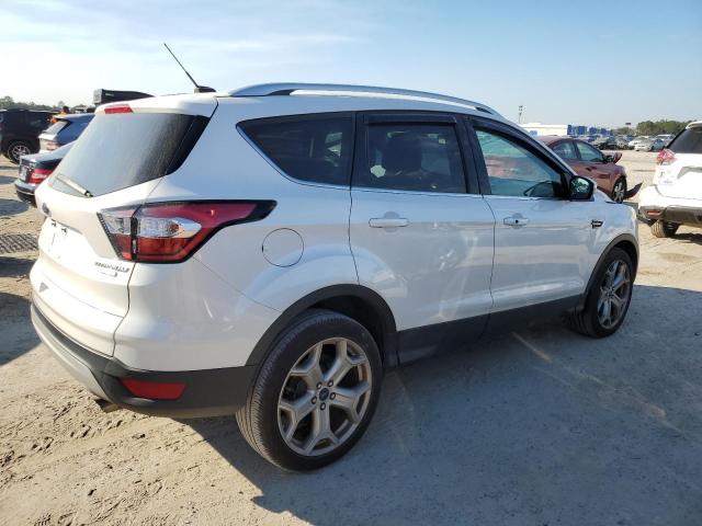 Image 3 of 2017 FORD ESCAPE TITANIUM 2017 with VIN 1FMCU0JD1HUC23148