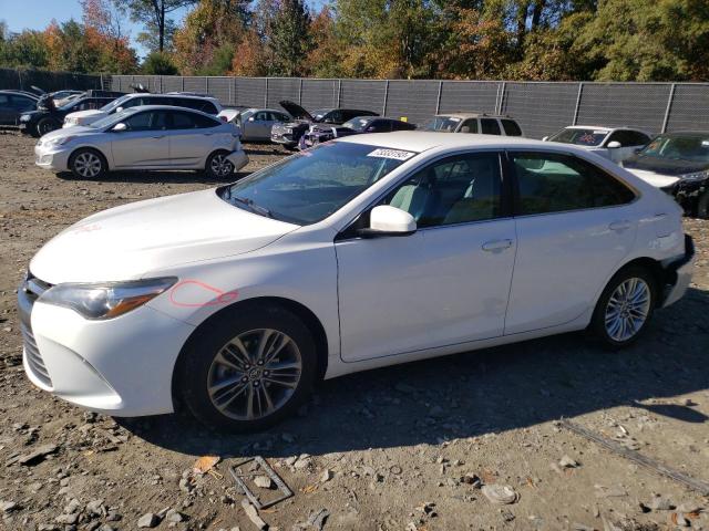 Изображение 1 2017 TOYOTA CAMRY LE 2017 с VIN 4T1BF1FK2HU301424