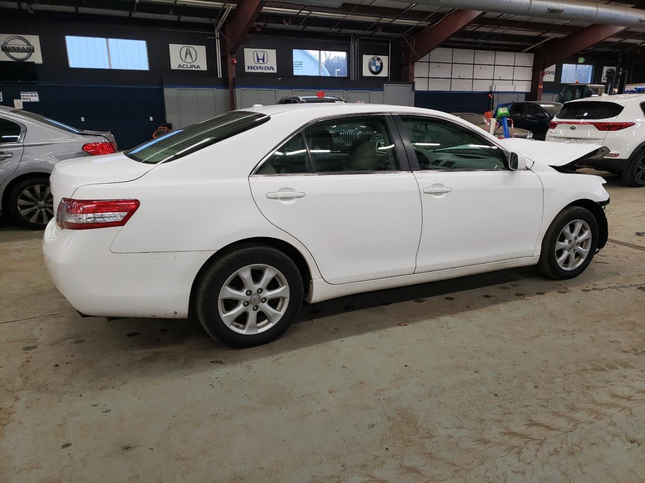 Obraz 3 z 2011 TOYOTA CAMRY BASE 2011 z VIN 4T4BF3EK6BR189396