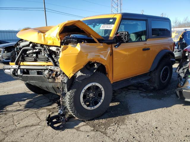 Obraz 2022 FORD BRONCO BASE 2022