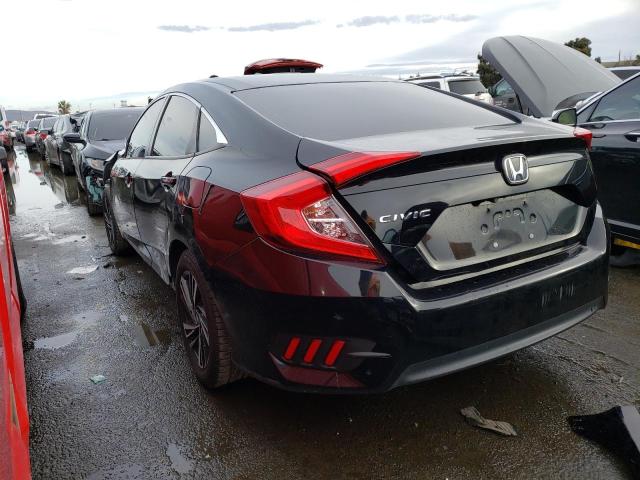 Изображение 2 2016 HONDA CIVIC LX 2016 с VIN 2HGFC2F51GH521168