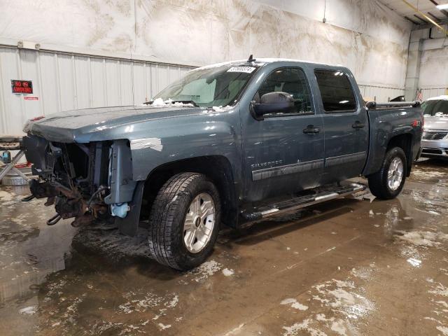 Изображение 2012 CHEVROLET SILVERADO K1500 LT 2012