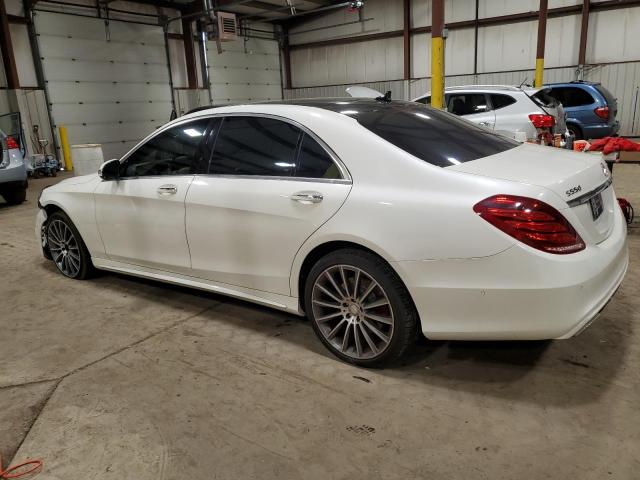 Obraz 2 z 2014 MERCEDES-BENZ S 550 2014 z VIN WDDUG8CB8EA048247