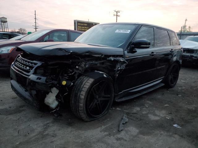 Изображение 2014 LAND ROVER RANGE ROVER SPORT SC 2014