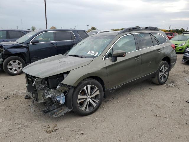 Obraz 1 z 2018 SUBARU OUTBACK 2.5I LIMITED 2018 z VIN 4S4BSAKC0J3387922