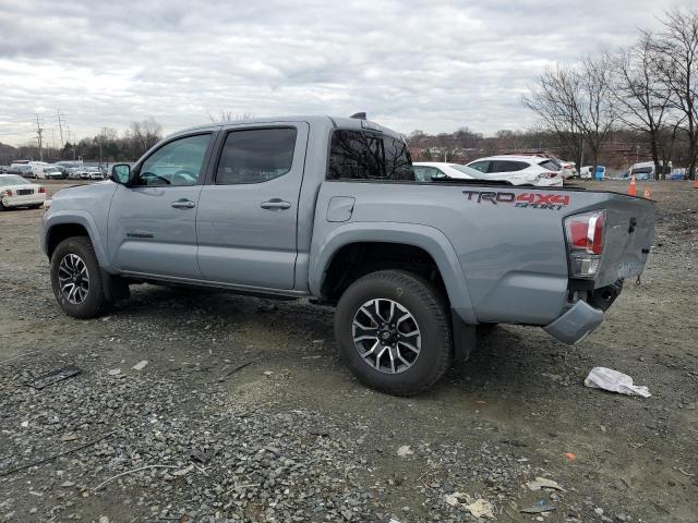 Изображение 2 2021 TOYOTA TACOMA DOUBLE CAB 2021 с VIN 3TYCZ5AN3MT026190
