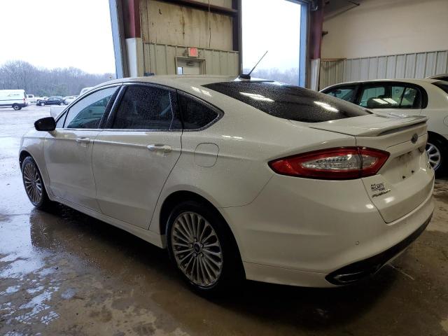 Obraz 2 z 2016 FORD FUSION TITANIUM 2016 z VIN 3FA6P0K96GR197239