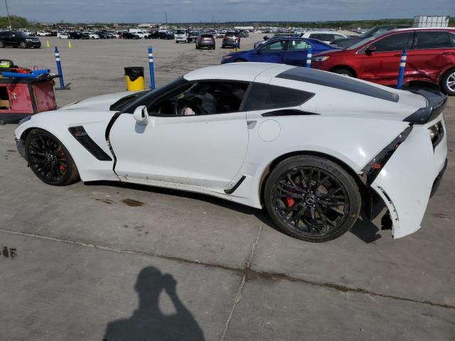 Image 2 of 2015 CHEVROLET CORVETTE Z06 3LZ 2015 with VIN 1G1YT2D66F5603740