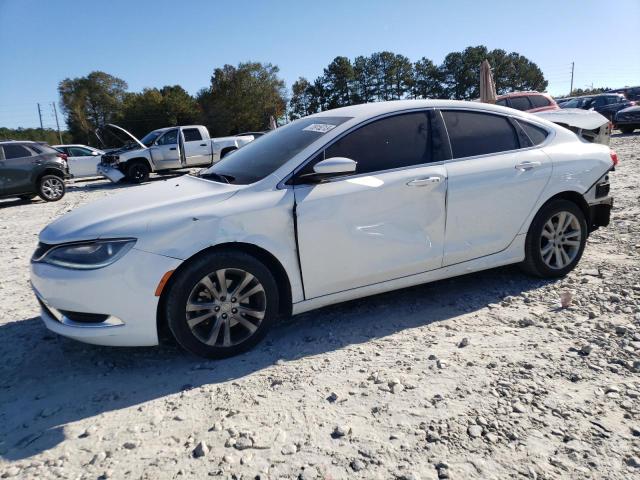 Изображение 1 2015 CHRYSLER 200 LIMITED 2015 с VIN 1C3CCCAB4FN635759
